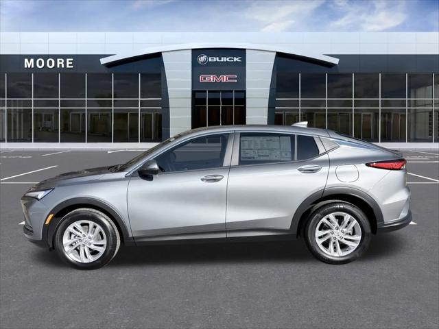 2026 Buick NV Preferred FWD