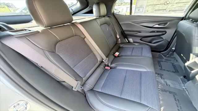 2026 Buick NV Preferred FWD