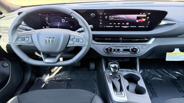 2026 Buick NV Preferred FWD