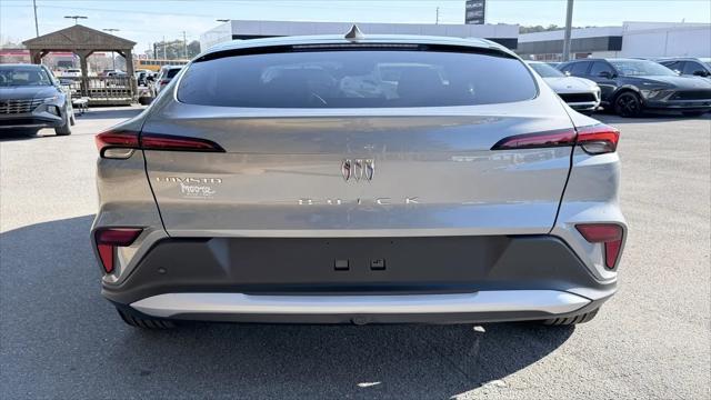 2026 Buick NV Preferred FWD