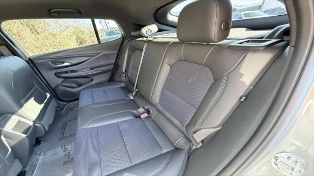 2026 Buick NV Preferred FWD