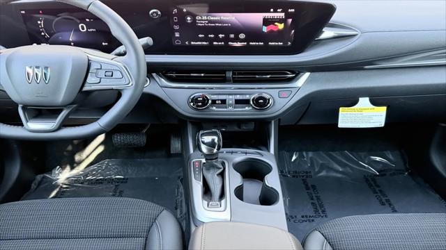 2026 Buick NV Preferred FWD