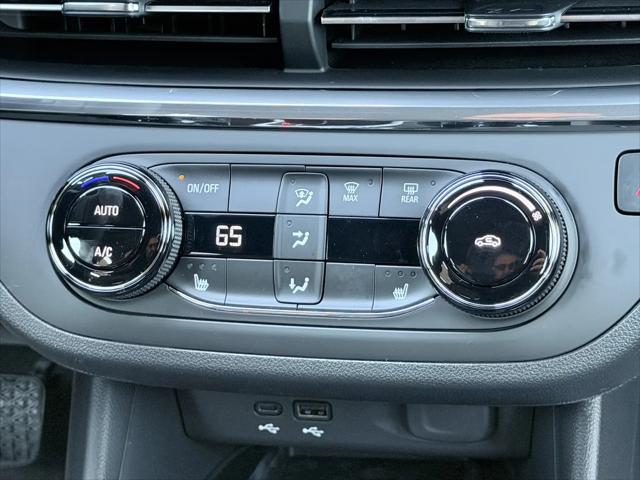 2026 Buick NV Preferred FWD