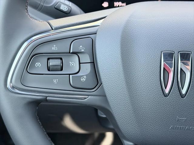 2026 Buick NV Preferred FWD