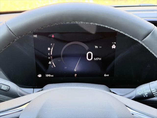 2026 Buick NV Preferred FWD