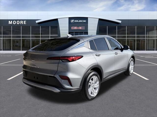 2026 Buick NV Preferred FWD