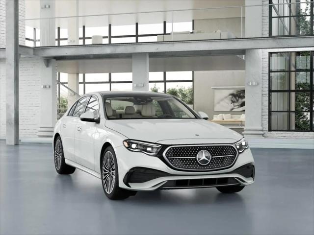 2026 Mercedes-Benz E 350 E 350