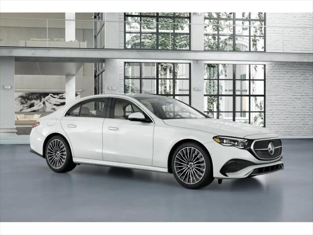 2026 Mercedes-Benz E 350 E 350