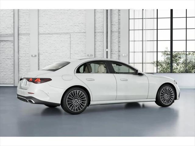 2026 Mercedes-Benz E 350 E 350