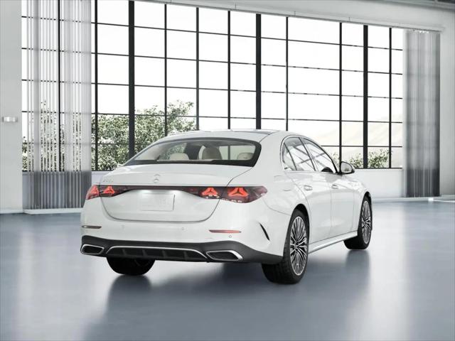 2026 Mercedes-Benz E 350 E 350