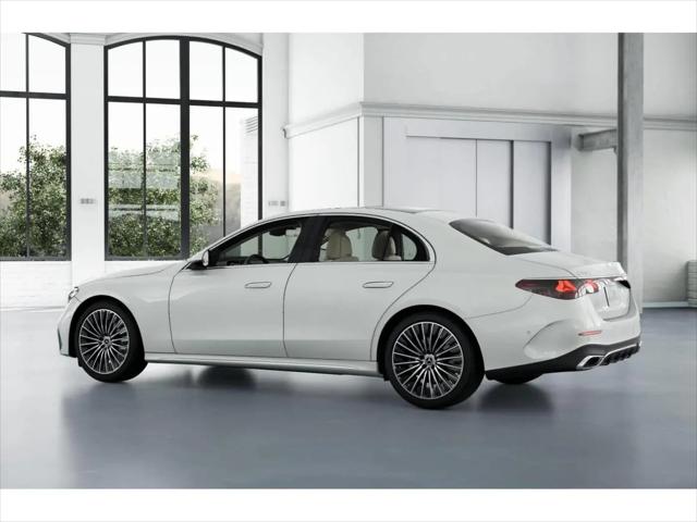 2026 Mercedes-Benz E 350 E 350