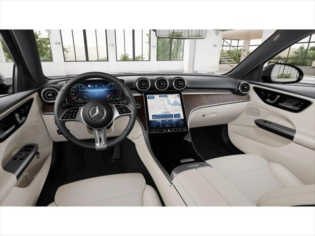 2026 Mercedes-Benz C-CLASS C 300 C 300