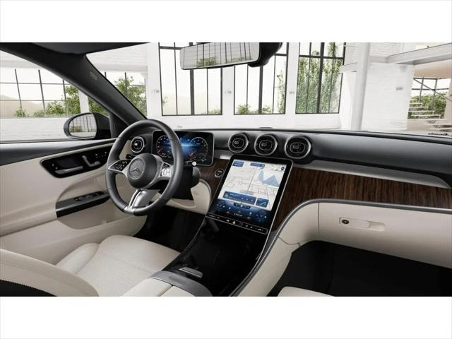 2026 Mercedes-Benz C-CLASS C 300 C 300