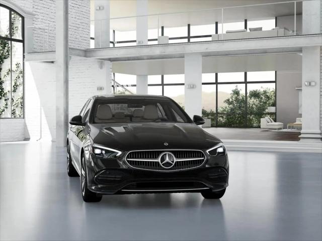 2026 Mercedes-Benz C-CLASS C 300 C 300