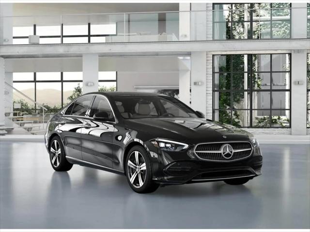 2026 Mercedes-Benz C-CLASS C 300 C 300