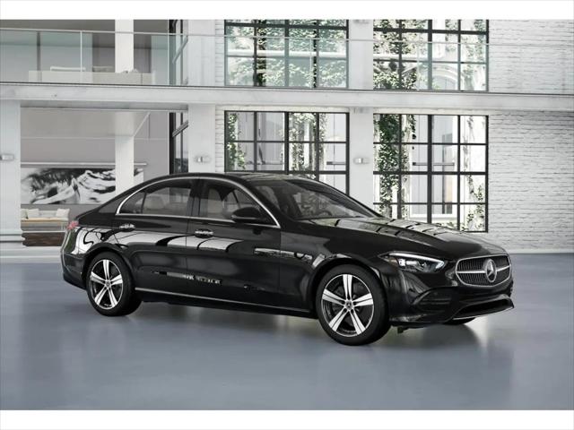 2026 Mercedes-Benz C-CLASS C 300 C 300