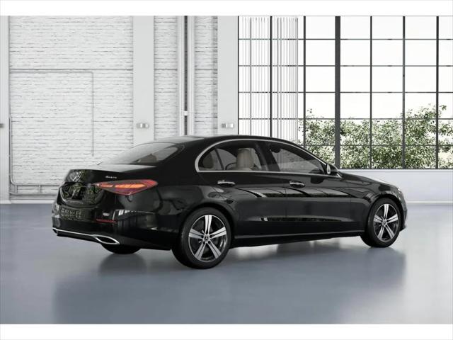 2026 Mercedes-Benz C-CLASS C 300 C 300