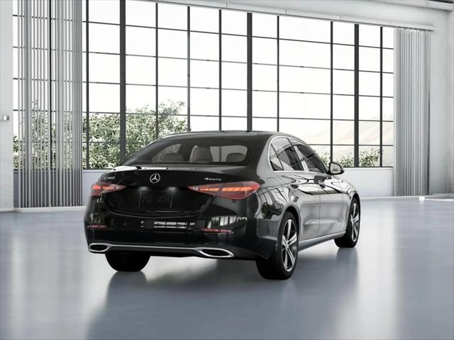 2026 Mercedes-Benz C-CLASS C 300 C 300
