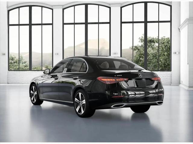 2026 Mercedes-Benz C-CLASS C 300 C 300