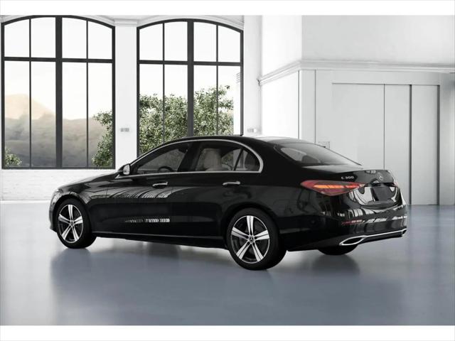 2026 Mercedes-Benz C-CLASS C 300 C 300