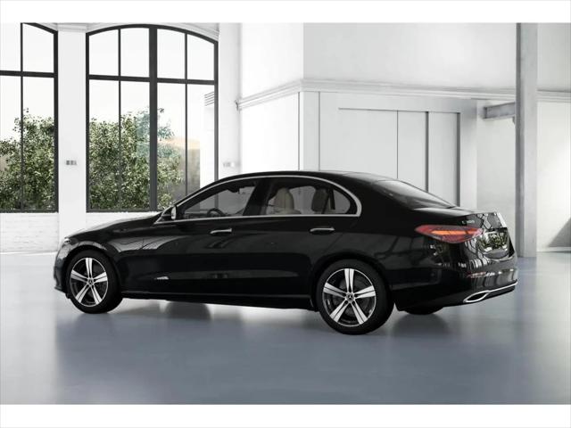 2026 Mercedes-Benz C-CLASS C 300 C 300