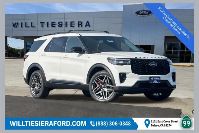 2026 Ford Explorer ST-Line for sale in Tulare, CA