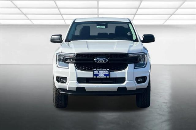 2025 Ford Ranger XL