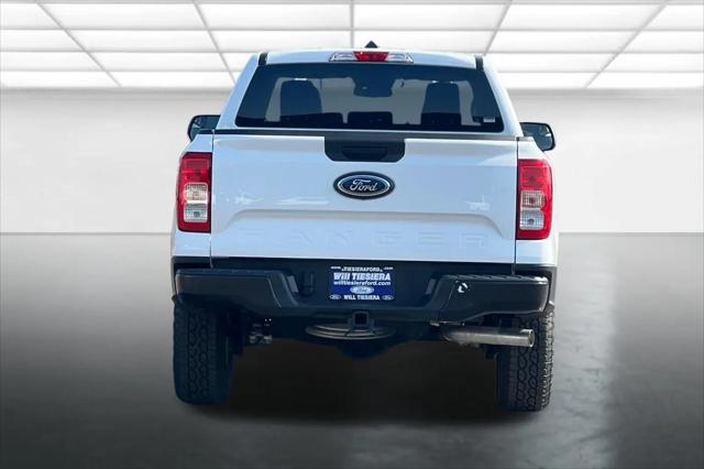 2025 Ford Ranger XL