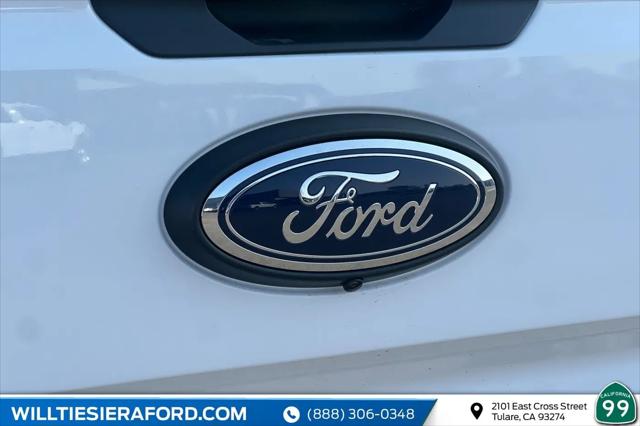 2025 Ford Ranger XL