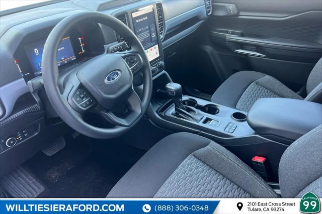 2025 Ford Ranger XL
