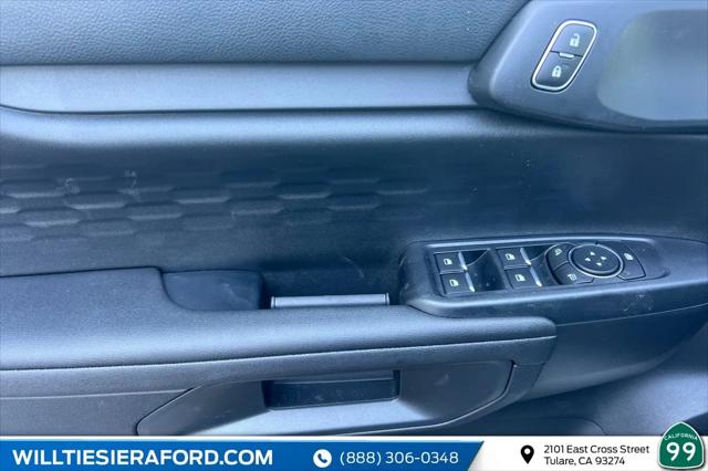 2025 Ford Ranger XL
