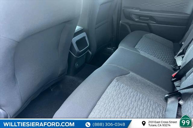 2025 Ford Ranger XL