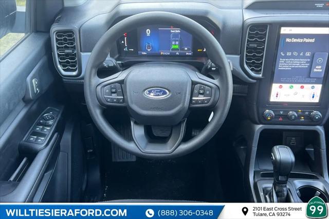 2025 Ford Ranger XL
