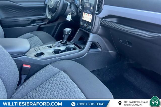 2025 Ford Ranger XL