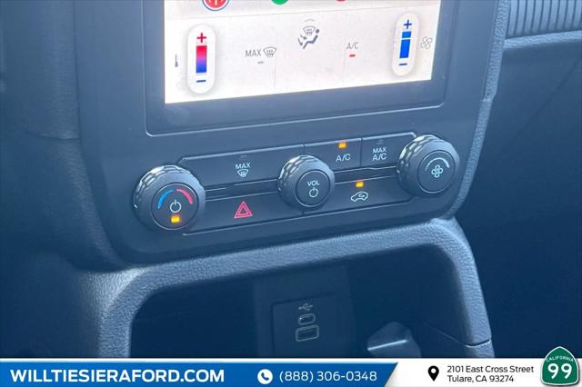2025 Ford Ranger XL