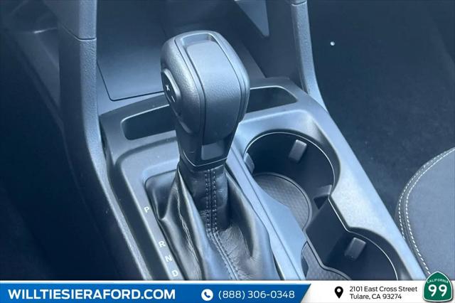 2025 Ford Ranger XL