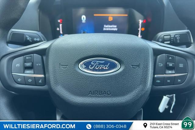 2025 Ford Ranger XL
