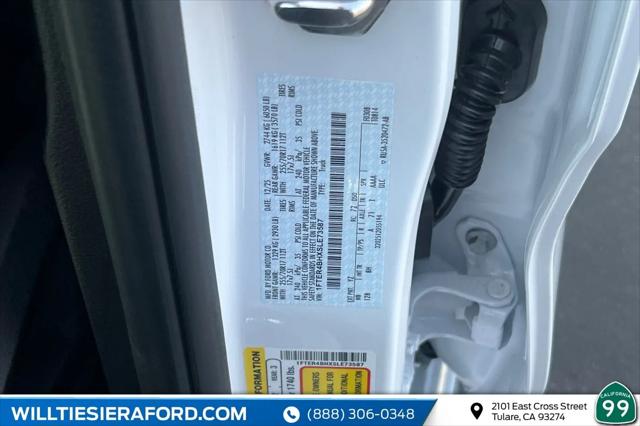 2025 Ford Ranger XL
