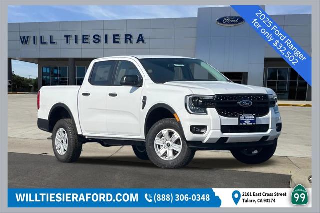 2025 Ford Ranger XL for sale in Tulare, CA