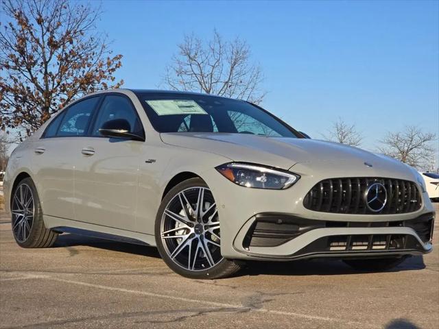 2026 Mercedes-Benz AMG C 43 4MATIC for sale near Columbus, OH