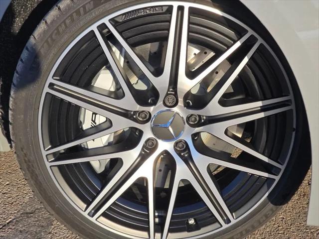 2026 Mercedes-Benz AMG C 43 4MATIC