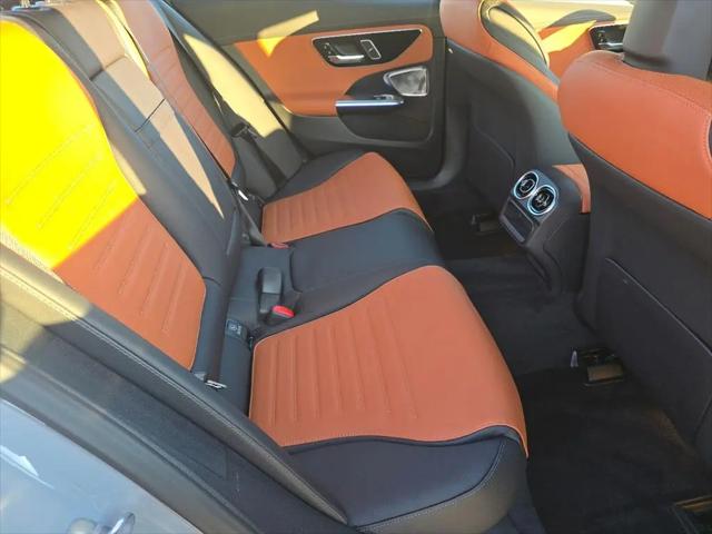 2026 Mercedes-Benz AMG C 43 4MATIC