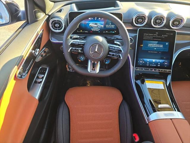 2026 Mercedes-Benz AMG C 43 4MATIC