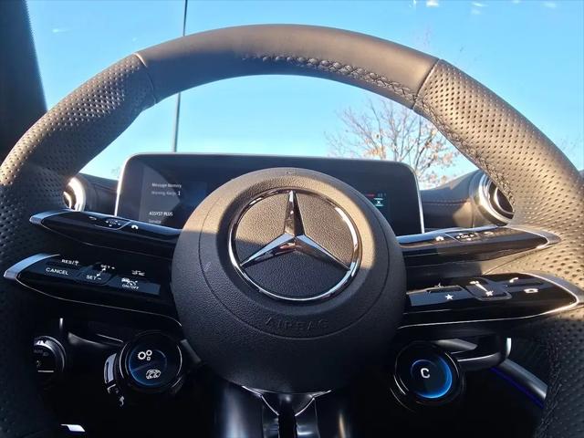 2026 Mercedes-Benz AMG C 43 4MATIC