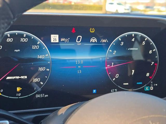 2026 Mercedes-Benz AMG C 43 4MATIC