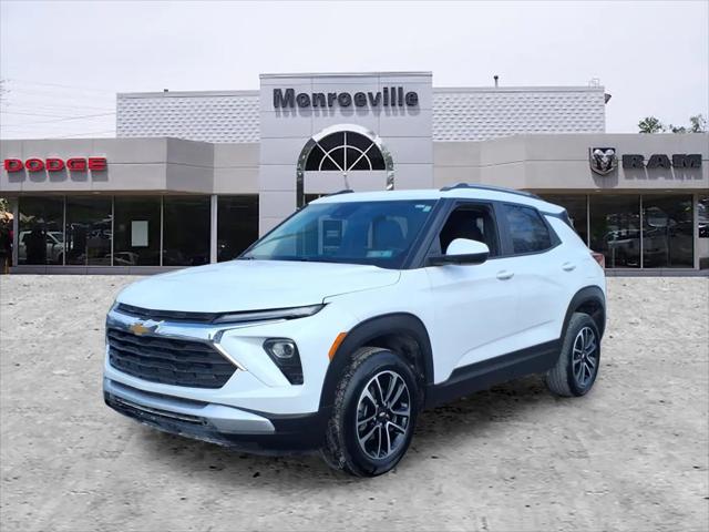 2025 Chevrolet TrailBlazer AWD LT for sale in Monroeville, PA