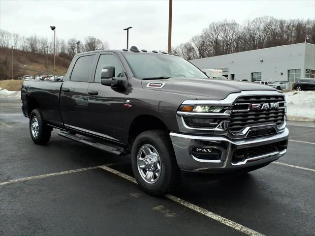 2026 Ram 2500 Tradesman Crew Cab 4x4 8' Box