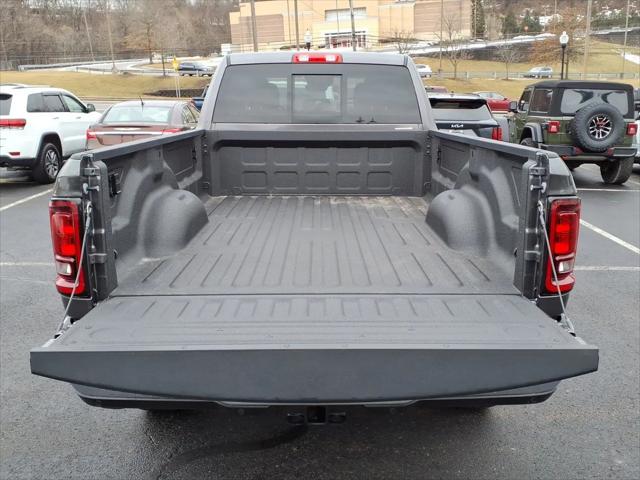 2026 Ram 2500 Tradesman Crew Cab 4x4 8' Box