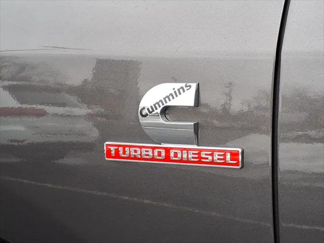 2026 Ram 2500 Tradesman Crew Cab 4x4 8' Box