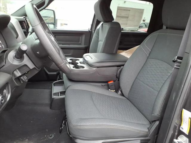 2026 Ram 2500 Tradesman Crew Cab 4x4 8' Box